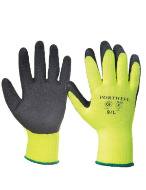Portwest PW071 Thermal Grip Gloves